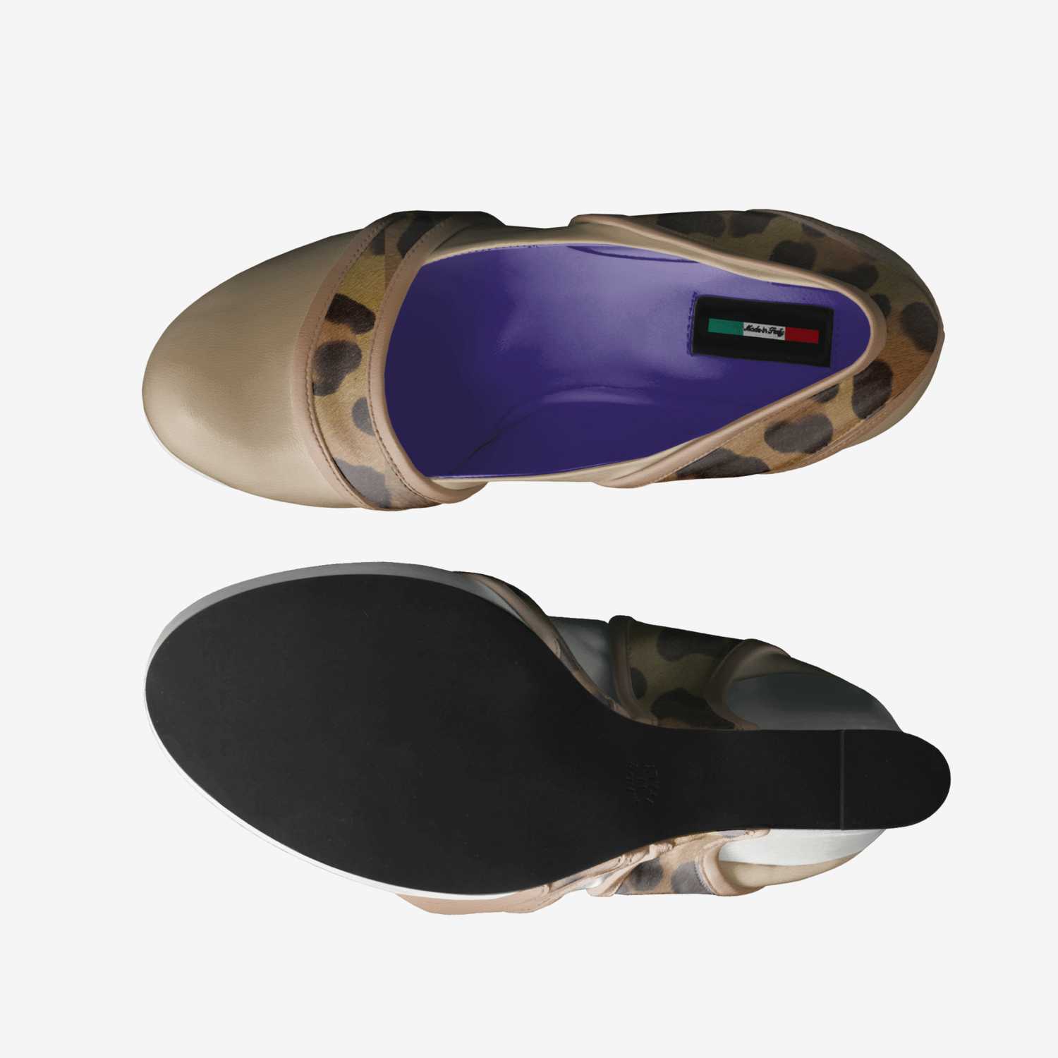 Katz custom made classic skaters Katz artisan made in Italy shoes by Kabeer Hussain