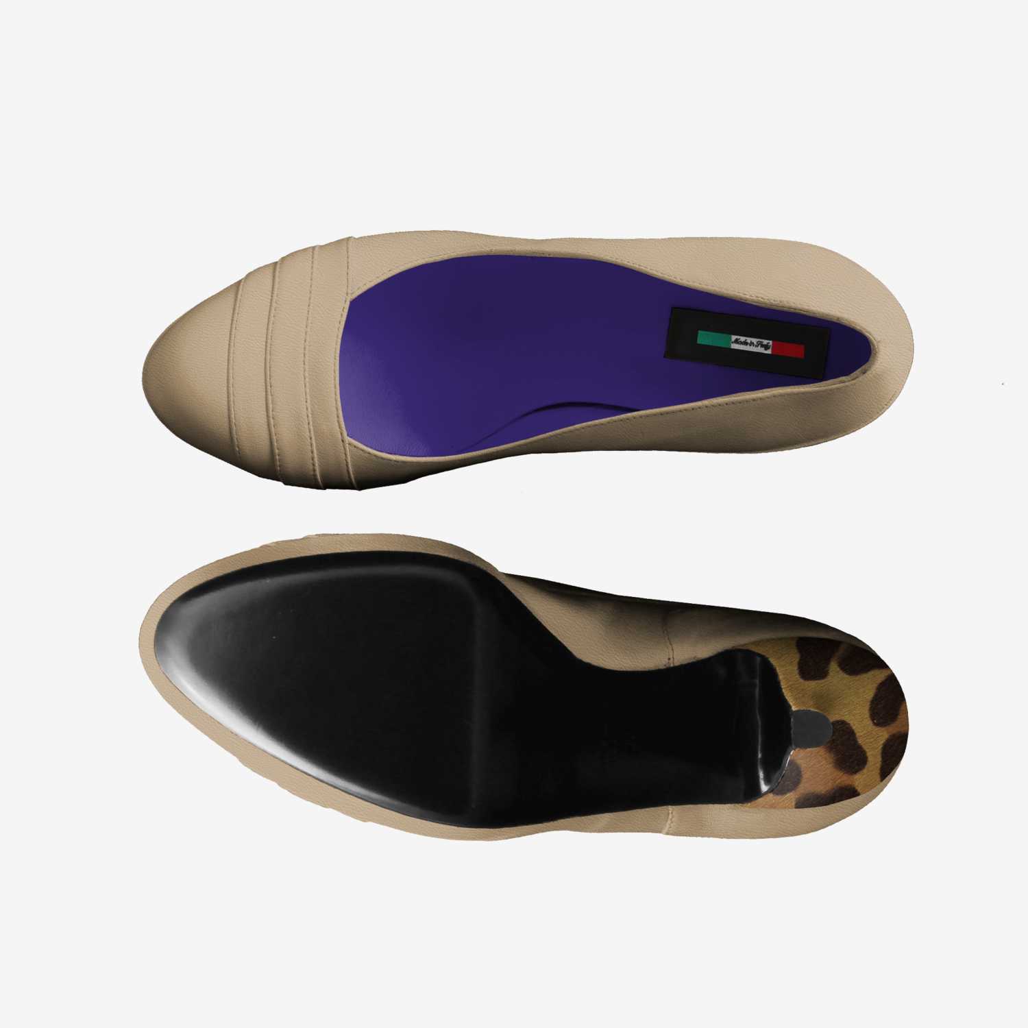 Katz custom made classic skaters Katz artisan made in Italy shoes by Kabeer Hussain