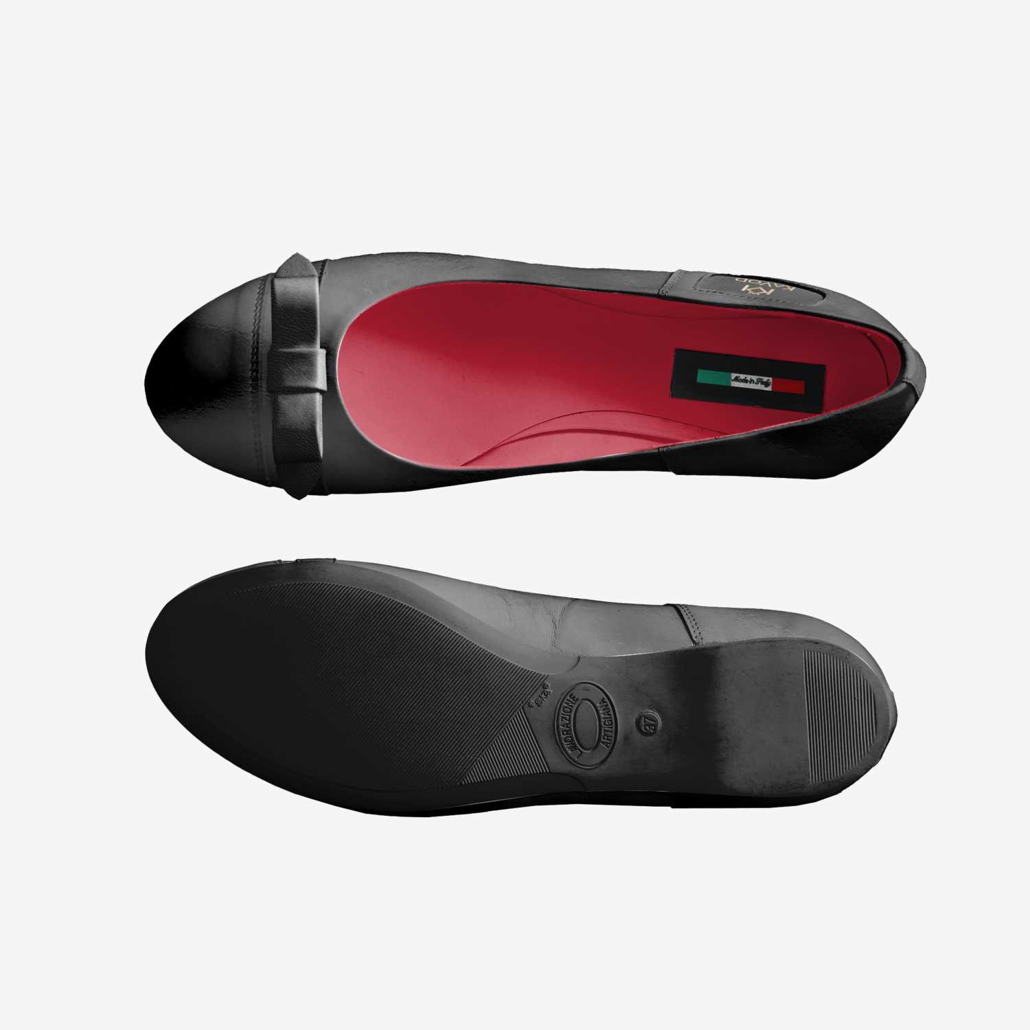KaVod Collection custom made classic skaters KaVod Collection artisan made in Italy shoes by Naim Collins