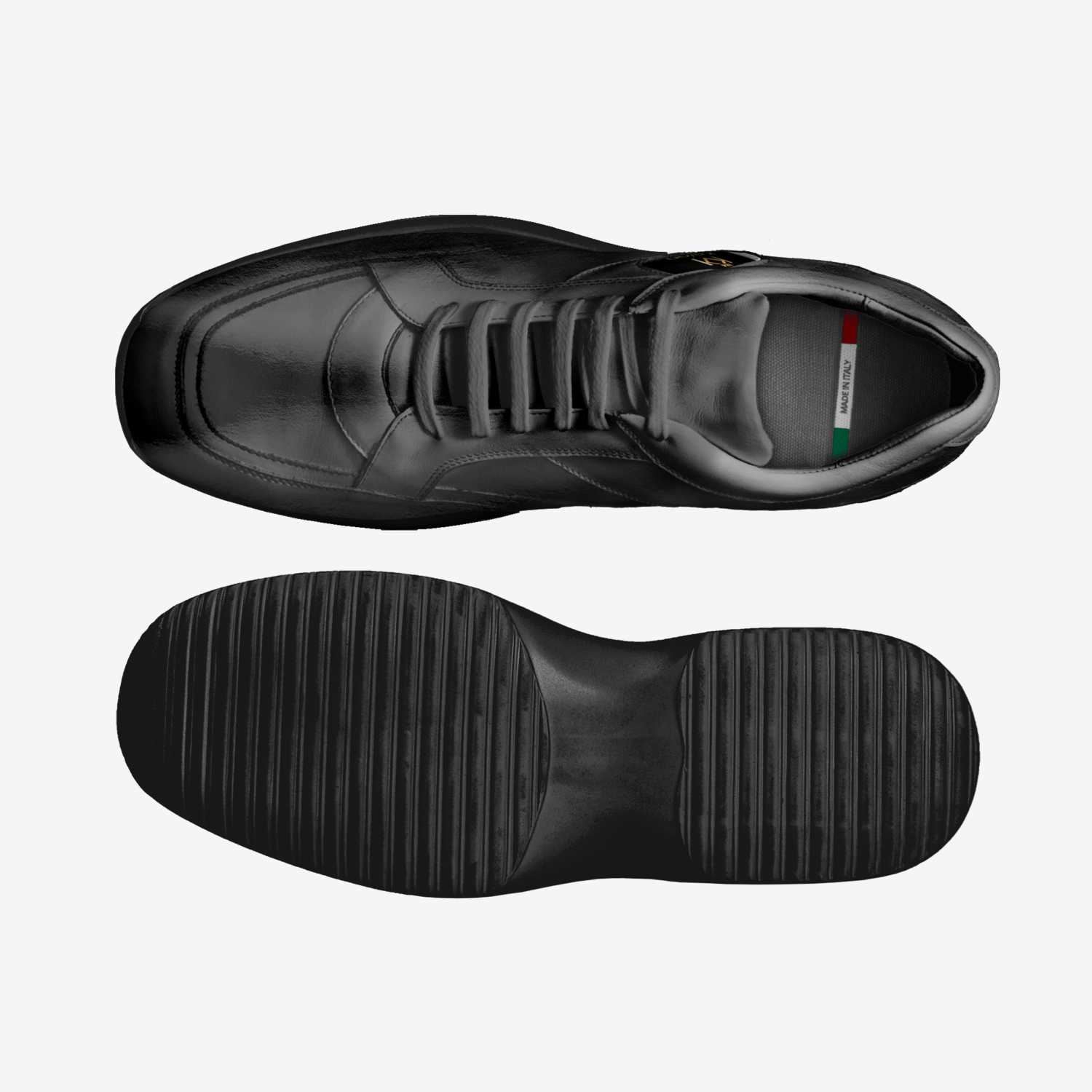 KaVod Collection  artisan made in Italy shoes by Naim Collins