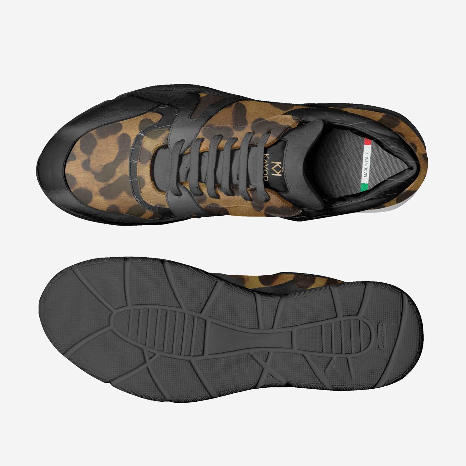 KaVod Collection  artisan made in Italy shoes by Naim Collins