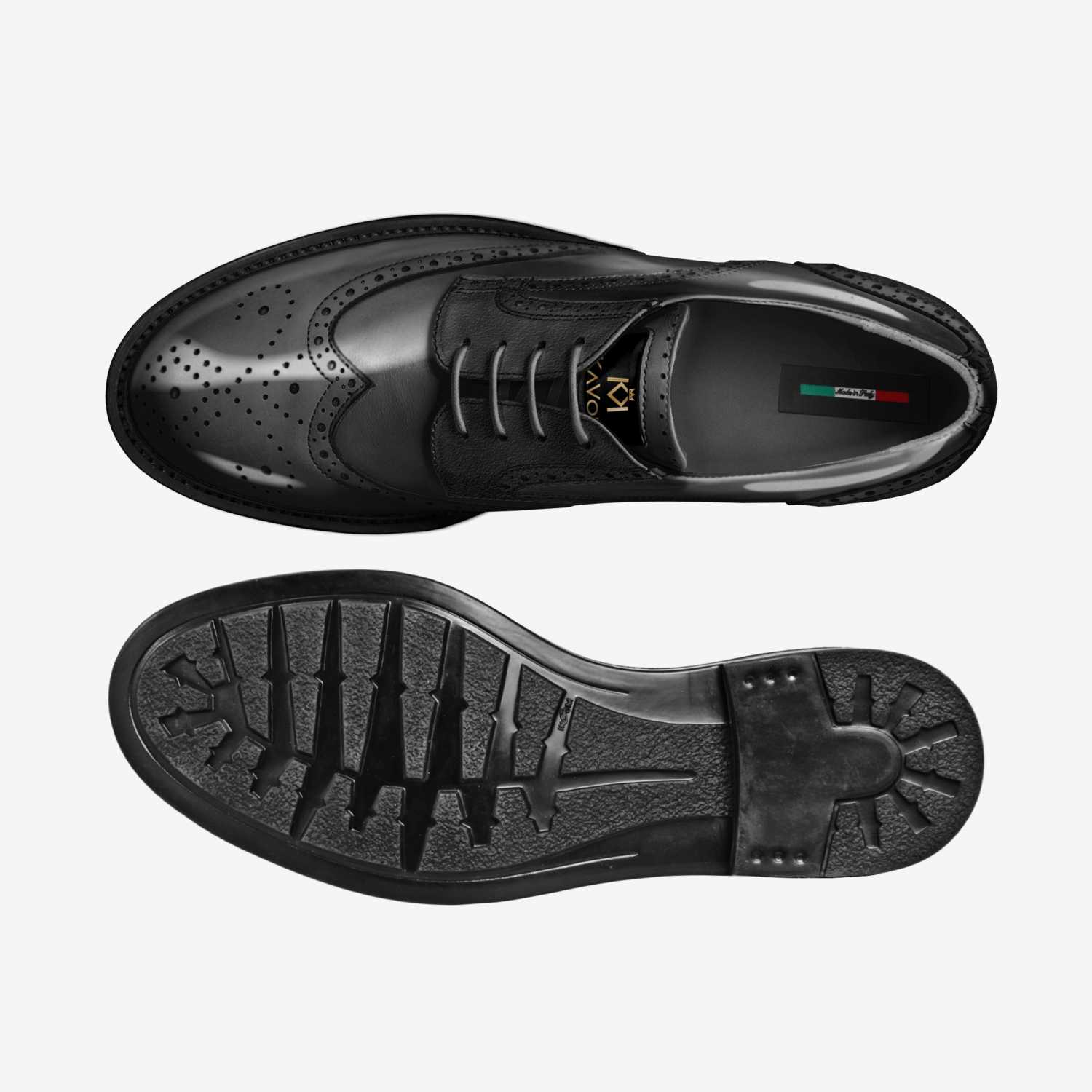KaVod Collection  artisan made in Italy shoes by Naim Collins