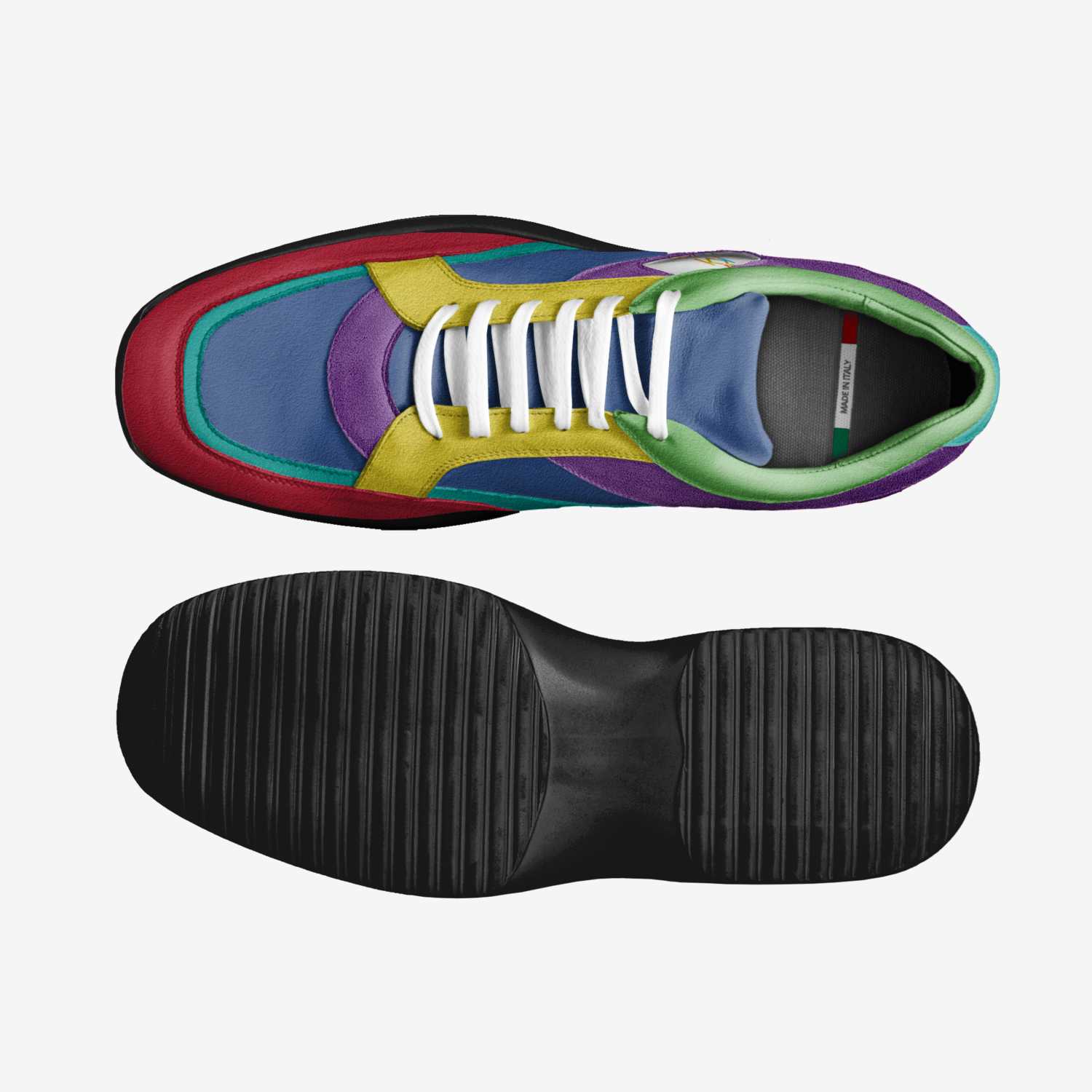 KaVod Collection  artisan made in Italy shoes by Naim Collins