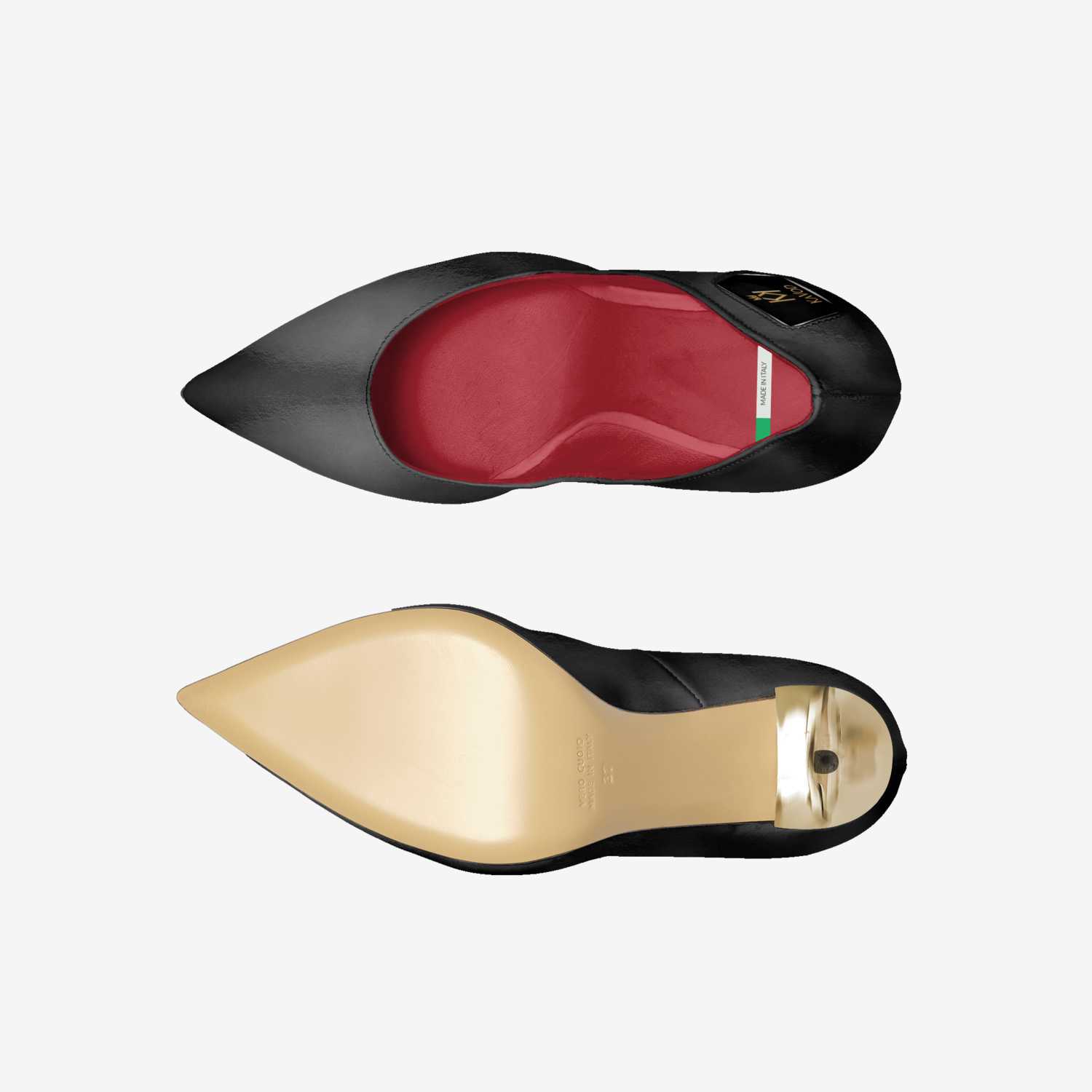 KaVod Collection  artisan made in Italy shoes by Naim Collins
