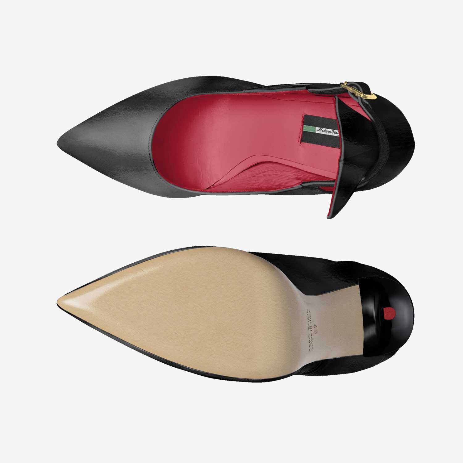 KaVod Collection artisan made in Italy shoes by Naim Collins