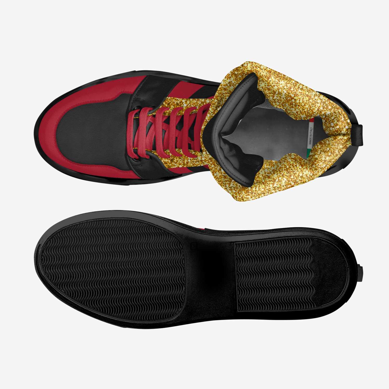 KaVod Collection custom made classic skaters KaVod Collection artisan made in Italy shoes by Naim Collins