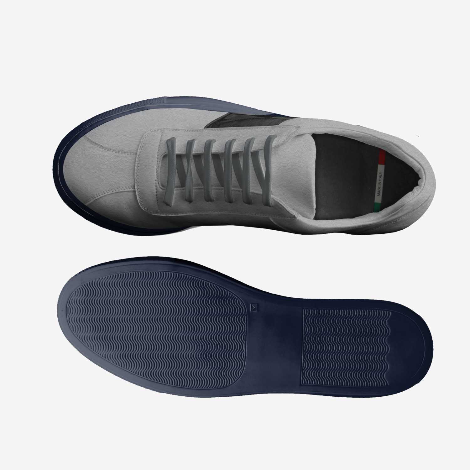 KaydenJ Collection custom made classic skaters KaydenJ Collection artisan made in Italy shoes by Oscar Starr