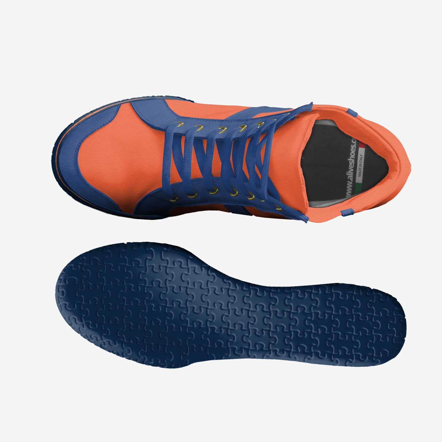 Kays artisan made in Italy shoes by Kyle Ozturk