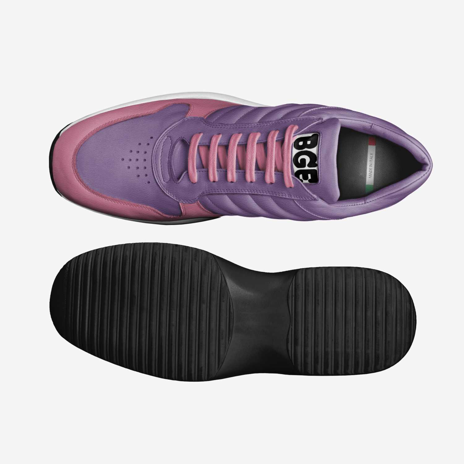KB Adagio custom made classic skaters KB Adagio artisan made in Italy shoes by Being Great Every Day