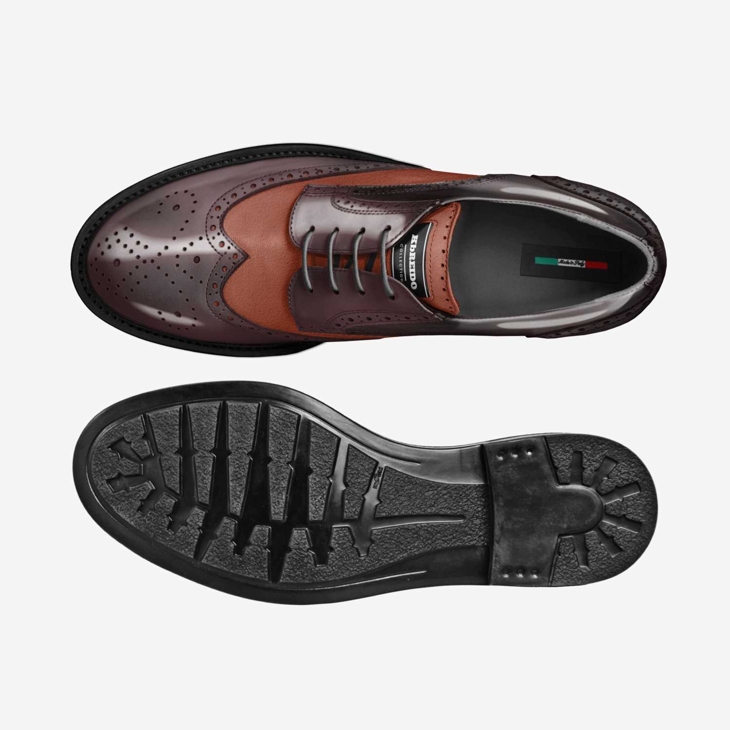 KbREIDO artisan made in Italy shoes by Alonzo Echavarria Garza