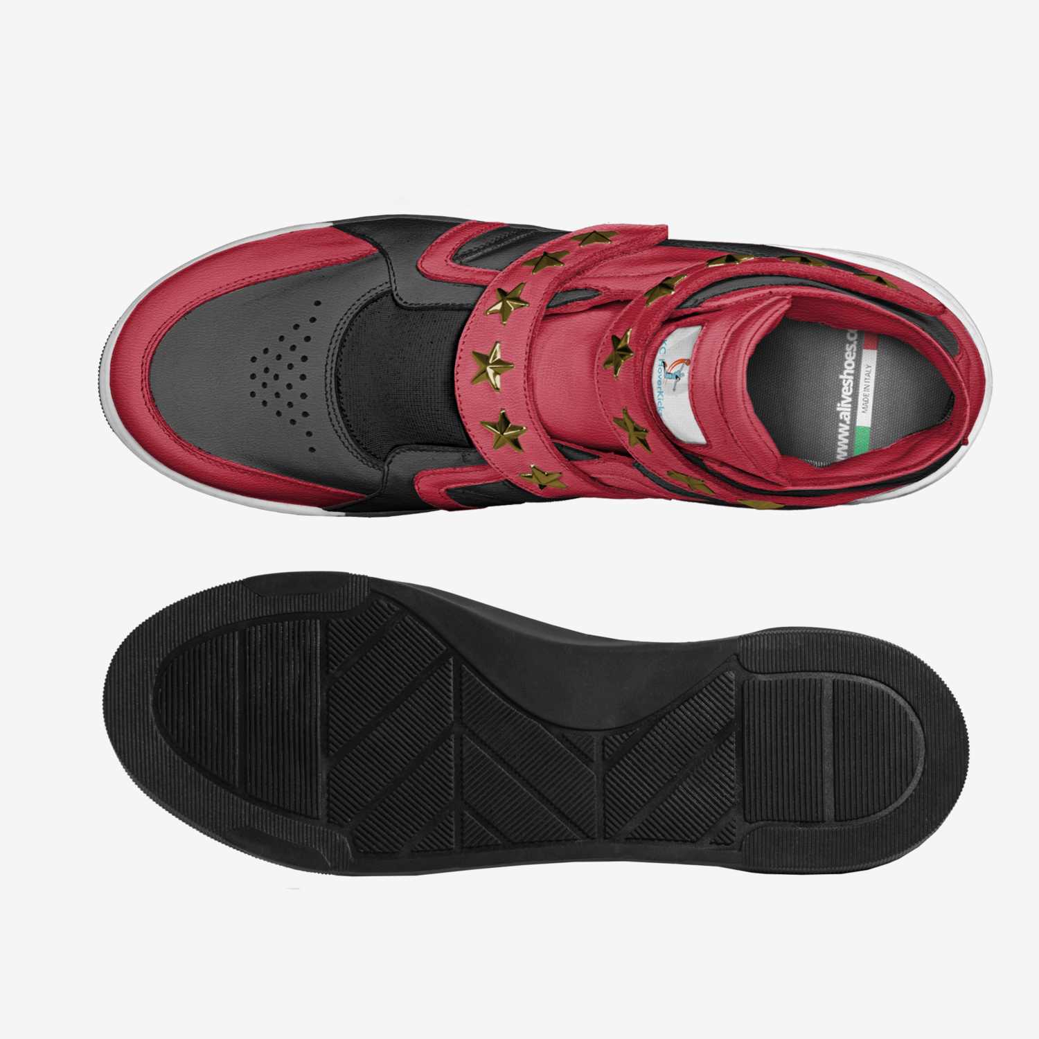 KC Hoverkicks artisan made in Italy shoes by Chris Coley