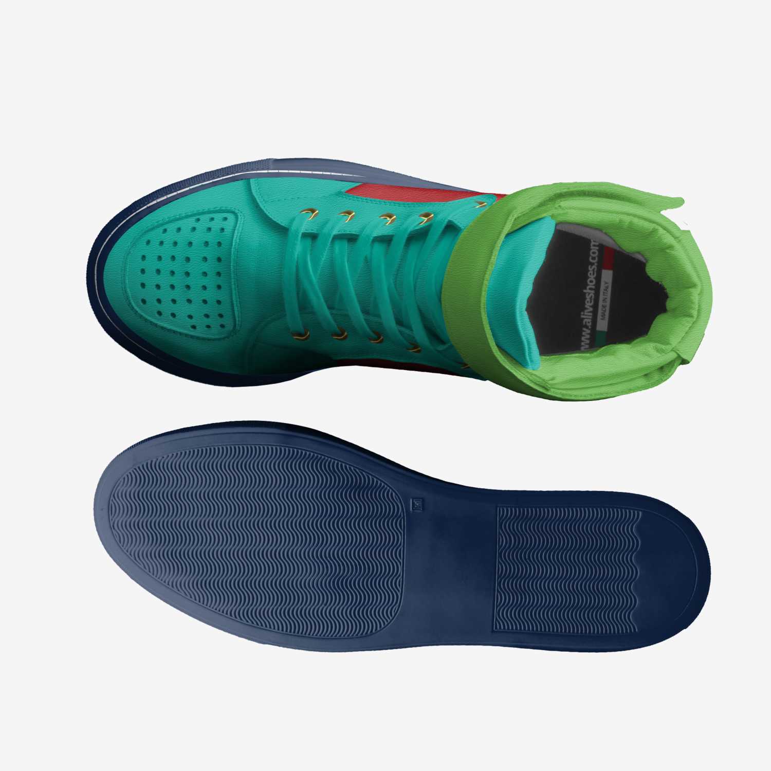 kd,s custom made classic skaters kd,s artisan made in Italy shoes by Regohn Johnson