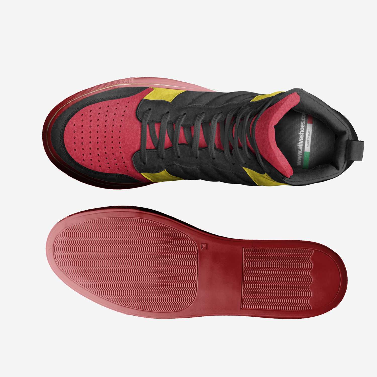KD1 artisan made in Italy shoes by Konnor