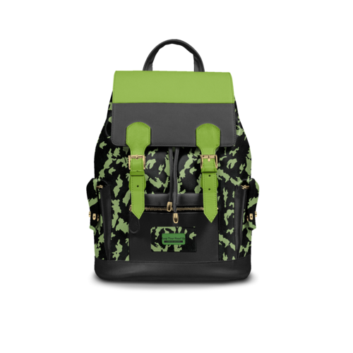 LUXURY BACKPACK 002