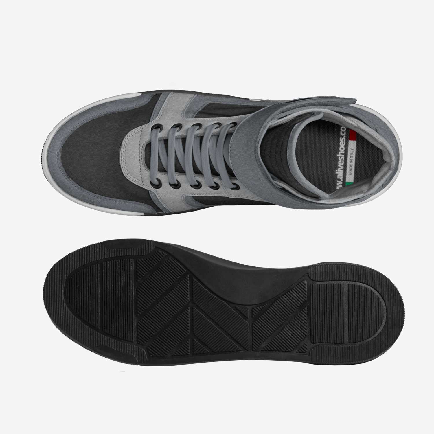 KeithBey artisan made in Italy shoes by George Hill