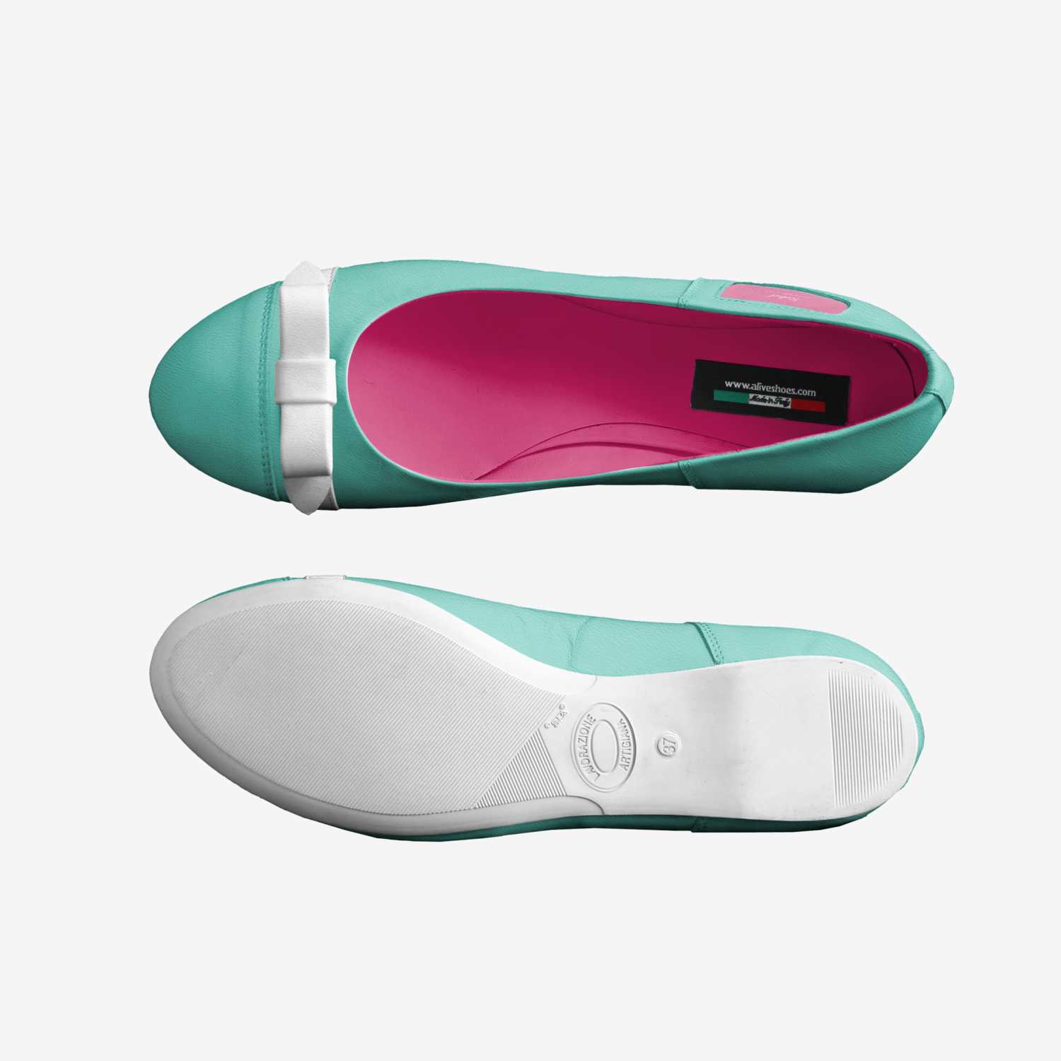 Kekel artisan made in Italy shoes by Kerry Ann Lambie