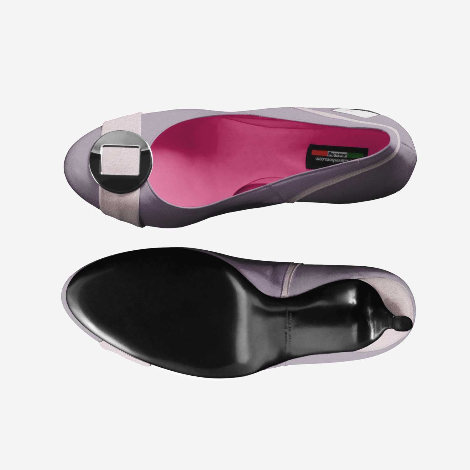Kekel custom made classic skaters Kekel artisan made in Italy shoes by Kerry Ann Lambie