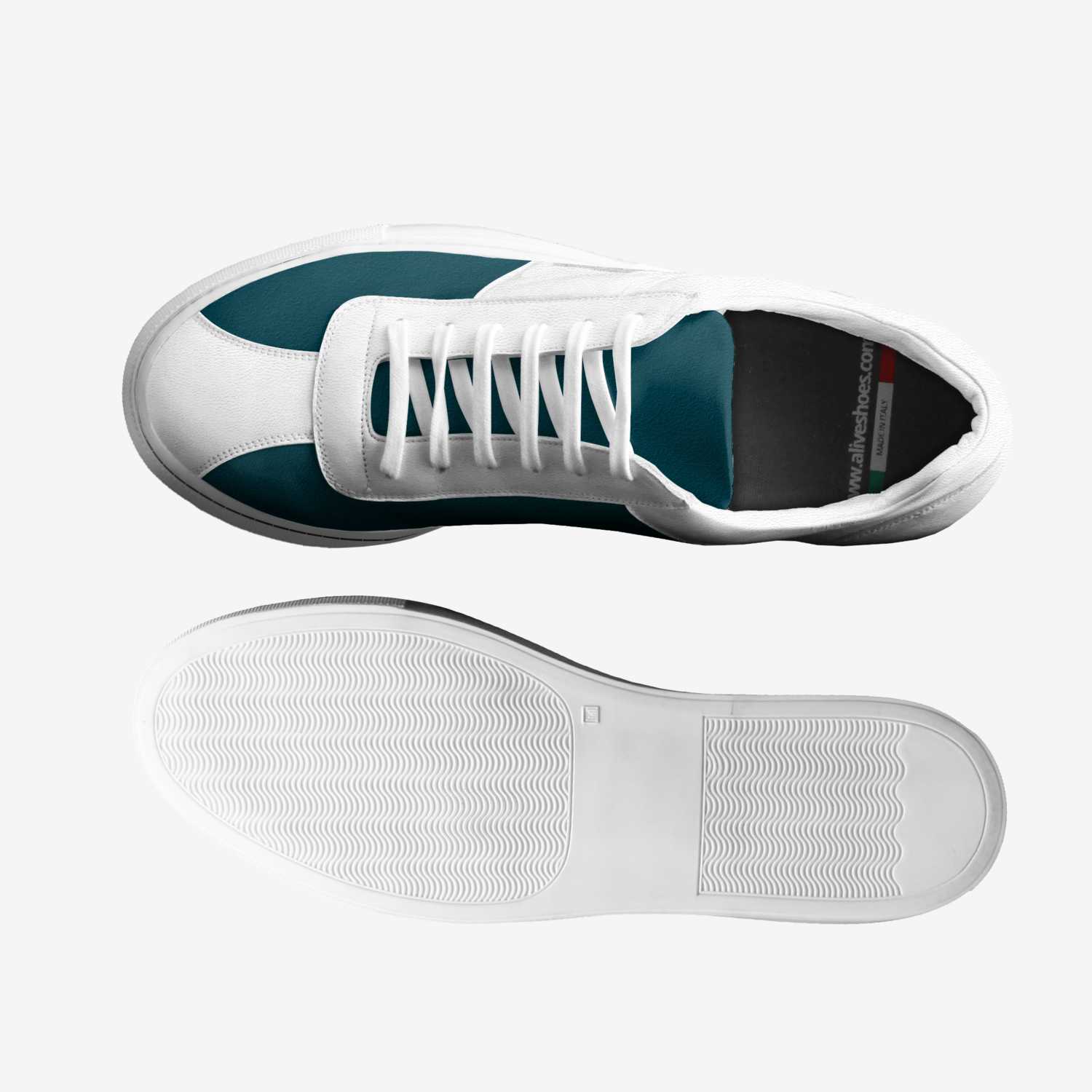 Kellz artisan made in Italy shoes by Darin Kelly