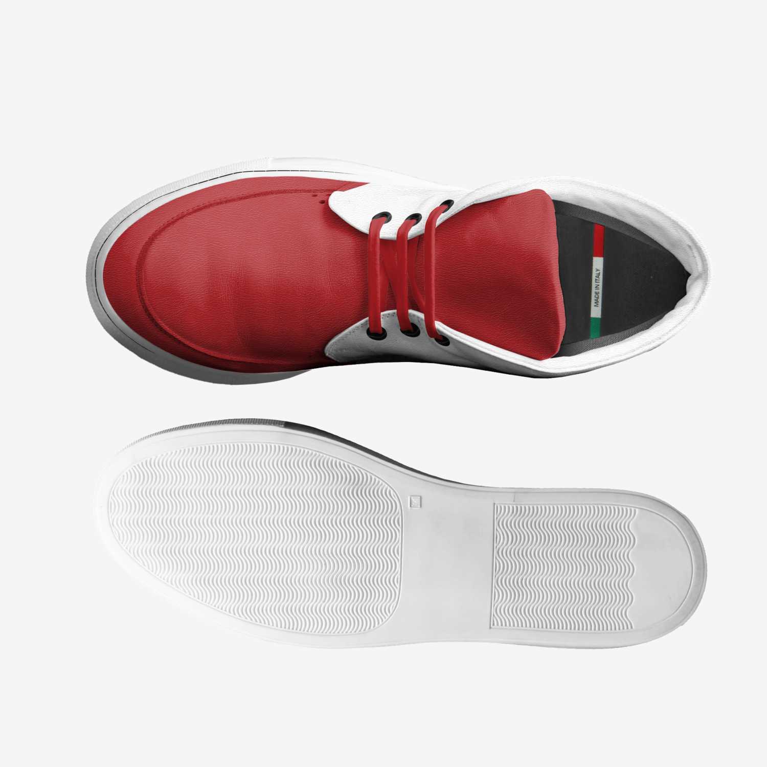 Kel's artisan made in Italy shoes by Ensley Venson