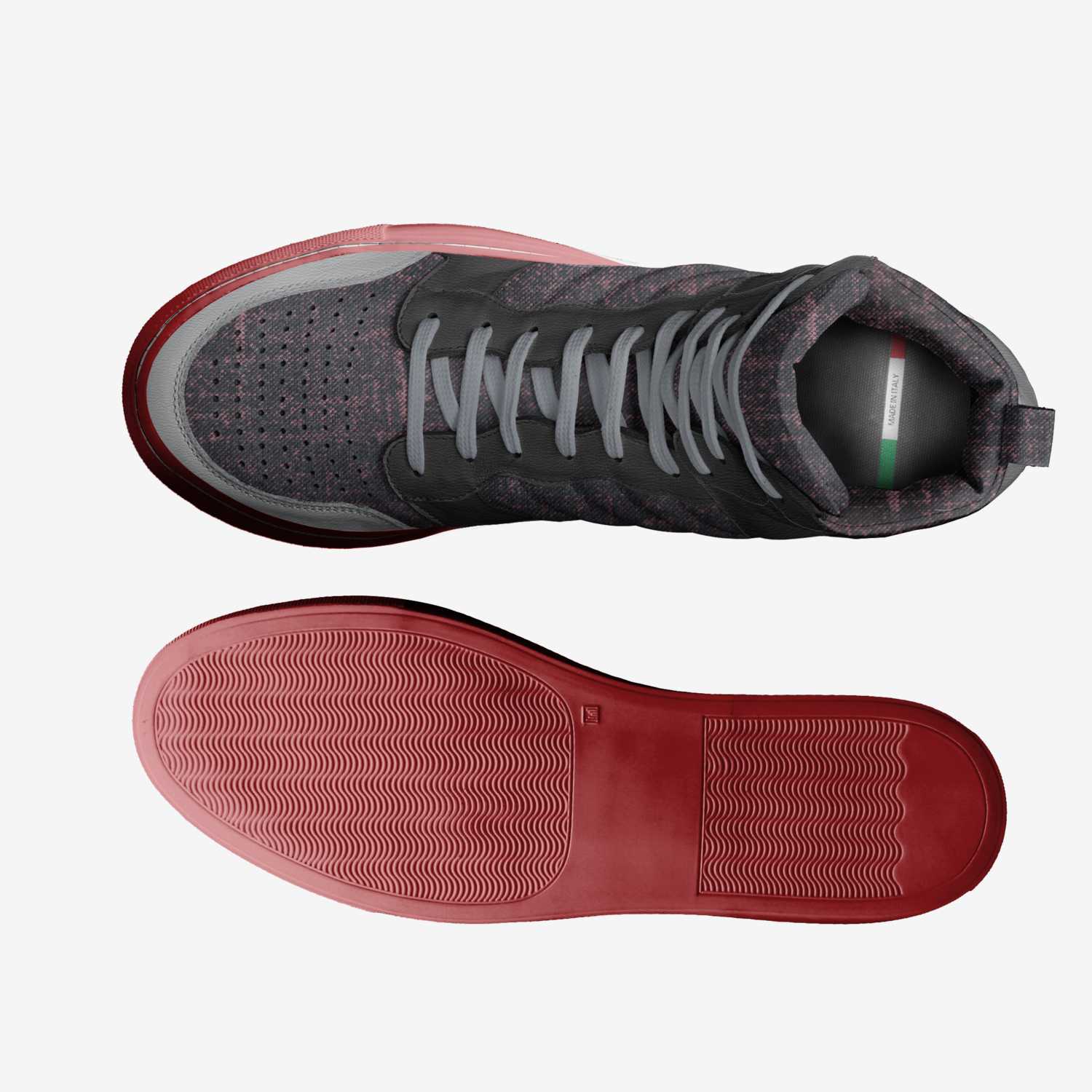 Kenni Starr 8 custom made classic skaters Kenni Starr 8 artisan made in Italy shoes by Being Great Every Day