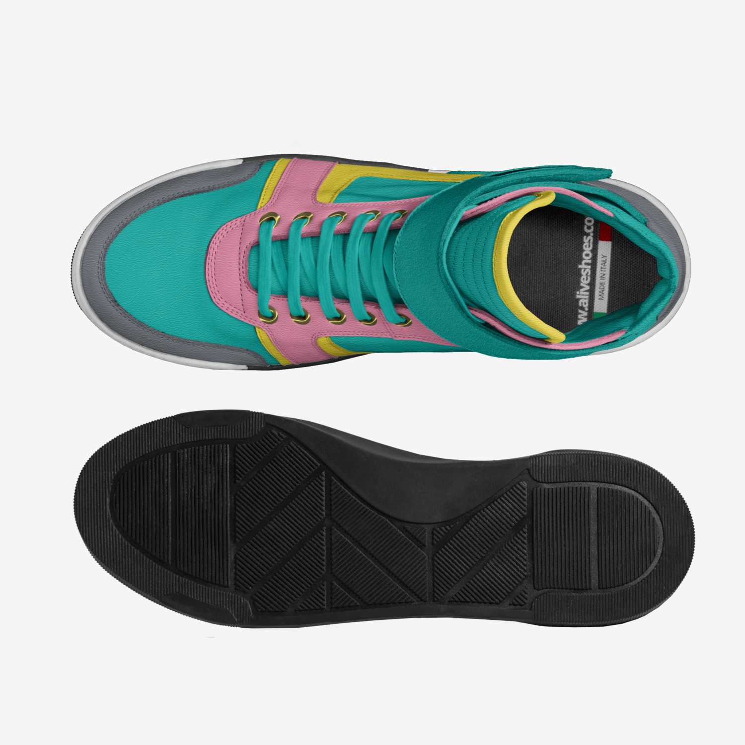 keno 2s custom made classic skaters keno 2s artisan made in Italy shoes by Keno Oliver