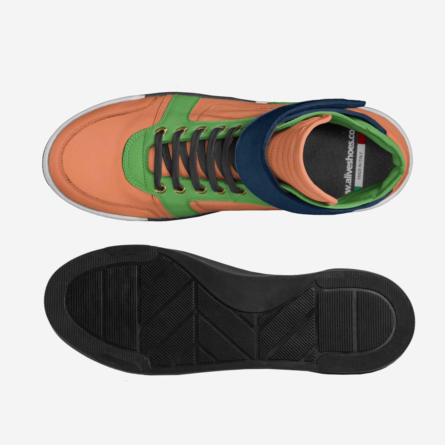 Keos artisan made in Italy shoes by Kris