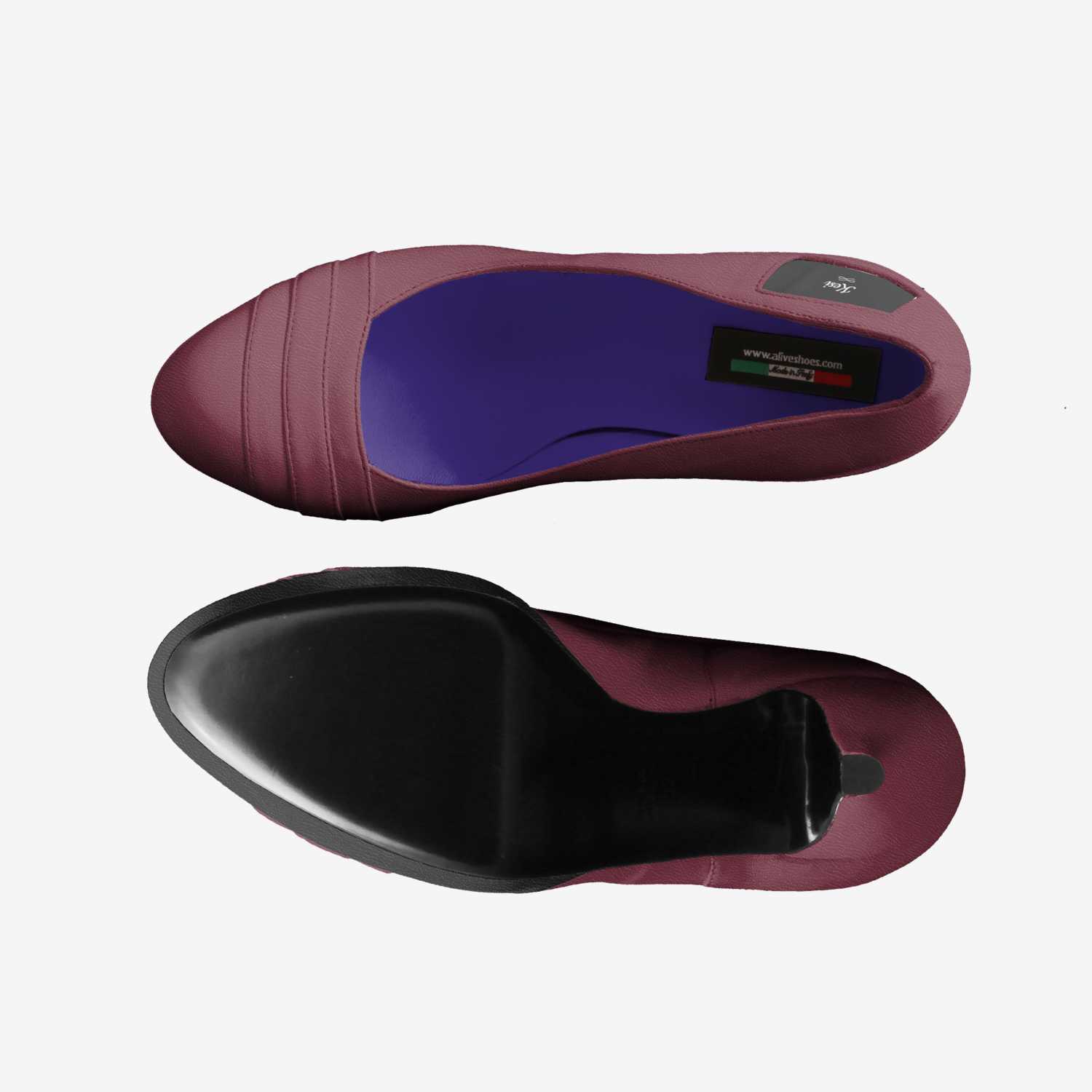 Kesi artisan made in Italy shoes by Markesia Kesi