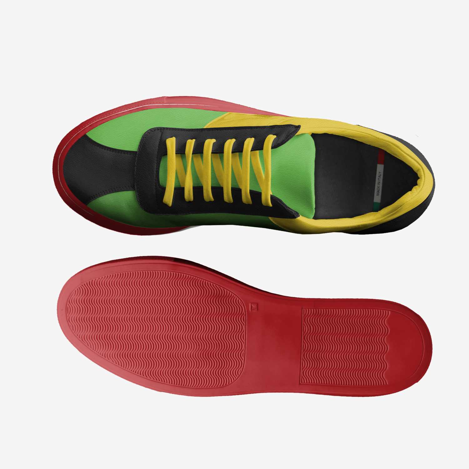 Kevin Kirksey custom made classic skaters Kevin Kirksey artisan made in Italy shoes by Kevin Kirksey