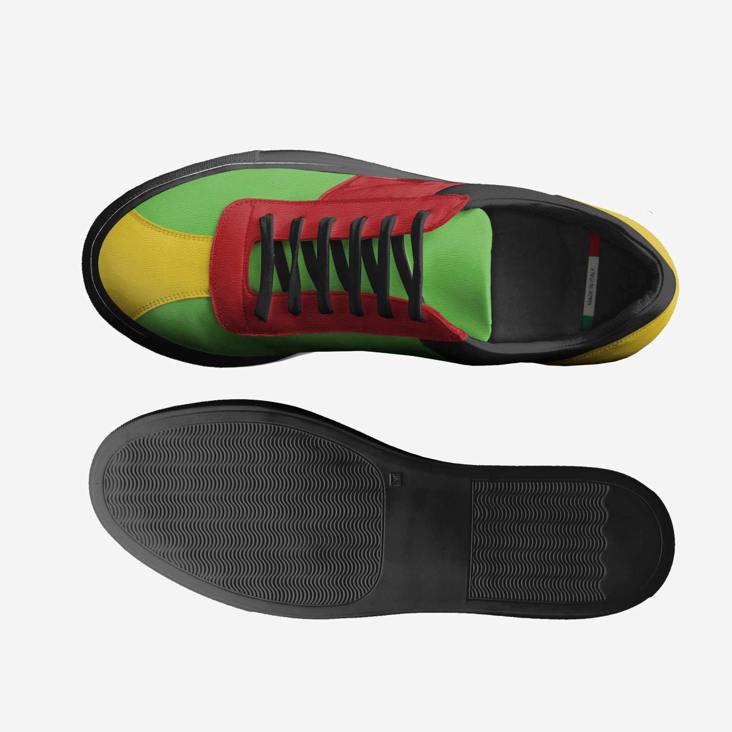Kevin Kirksey custom made classic skaters Kevin Kirksey artisan made in Italy shoes by Kevin Kirksey