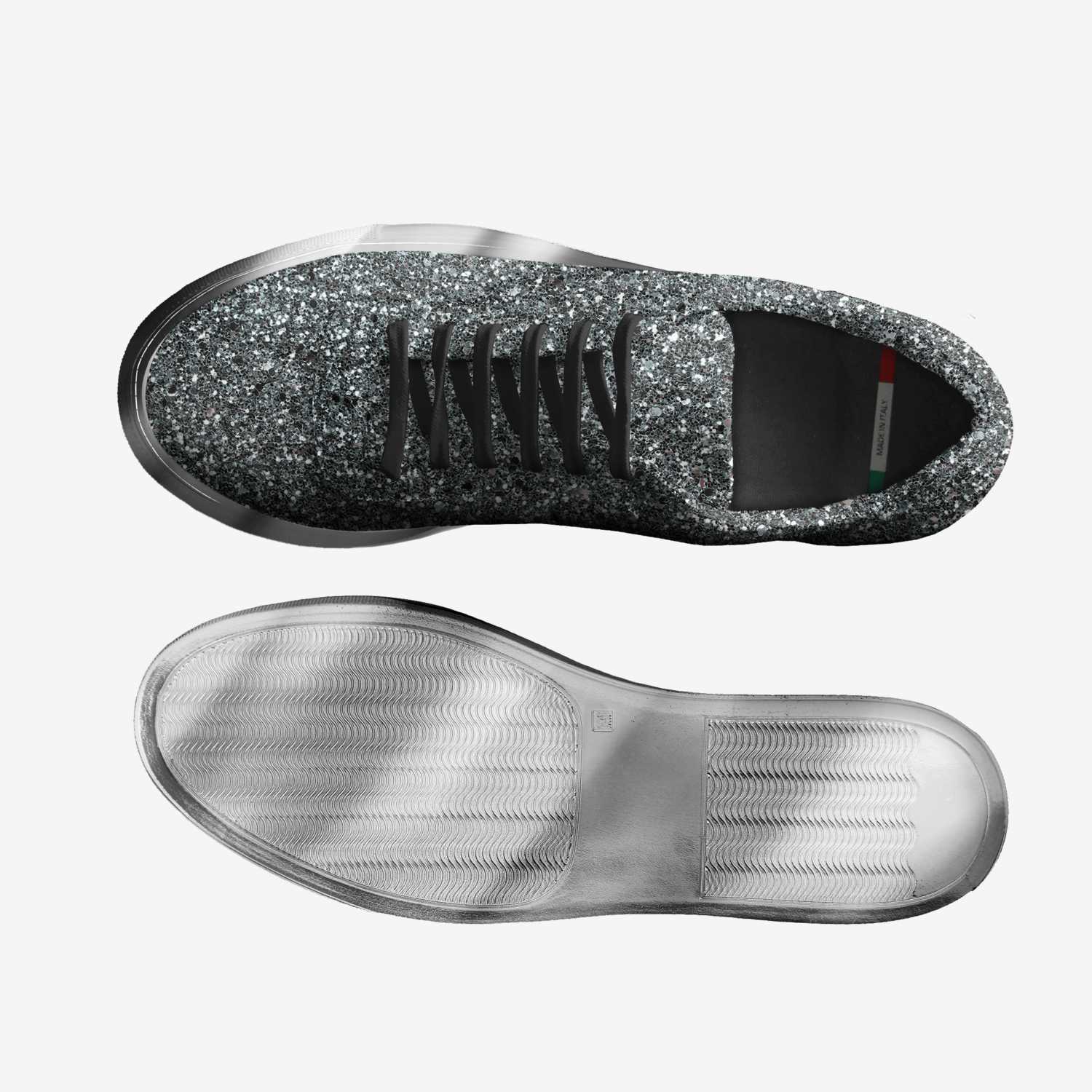 Kevin Kirksey custom made classic skaters Kevin Kirksey artisan made in Italy shoes by Kevin Kirksey