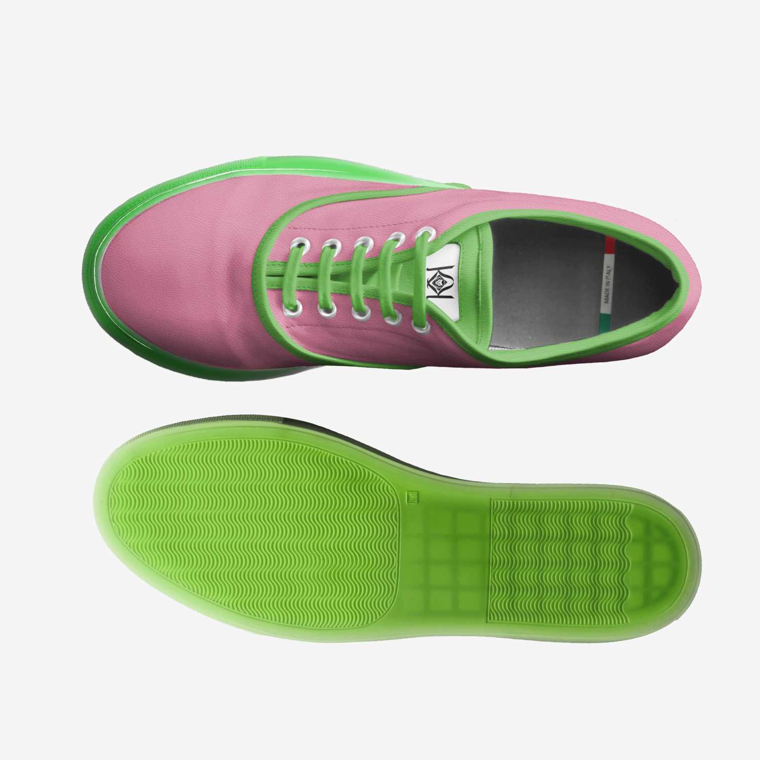 Kevin Kirksey custom made classic skaters Kevin Kirksey artisan made in Italy shoes by Kevin Kirksey