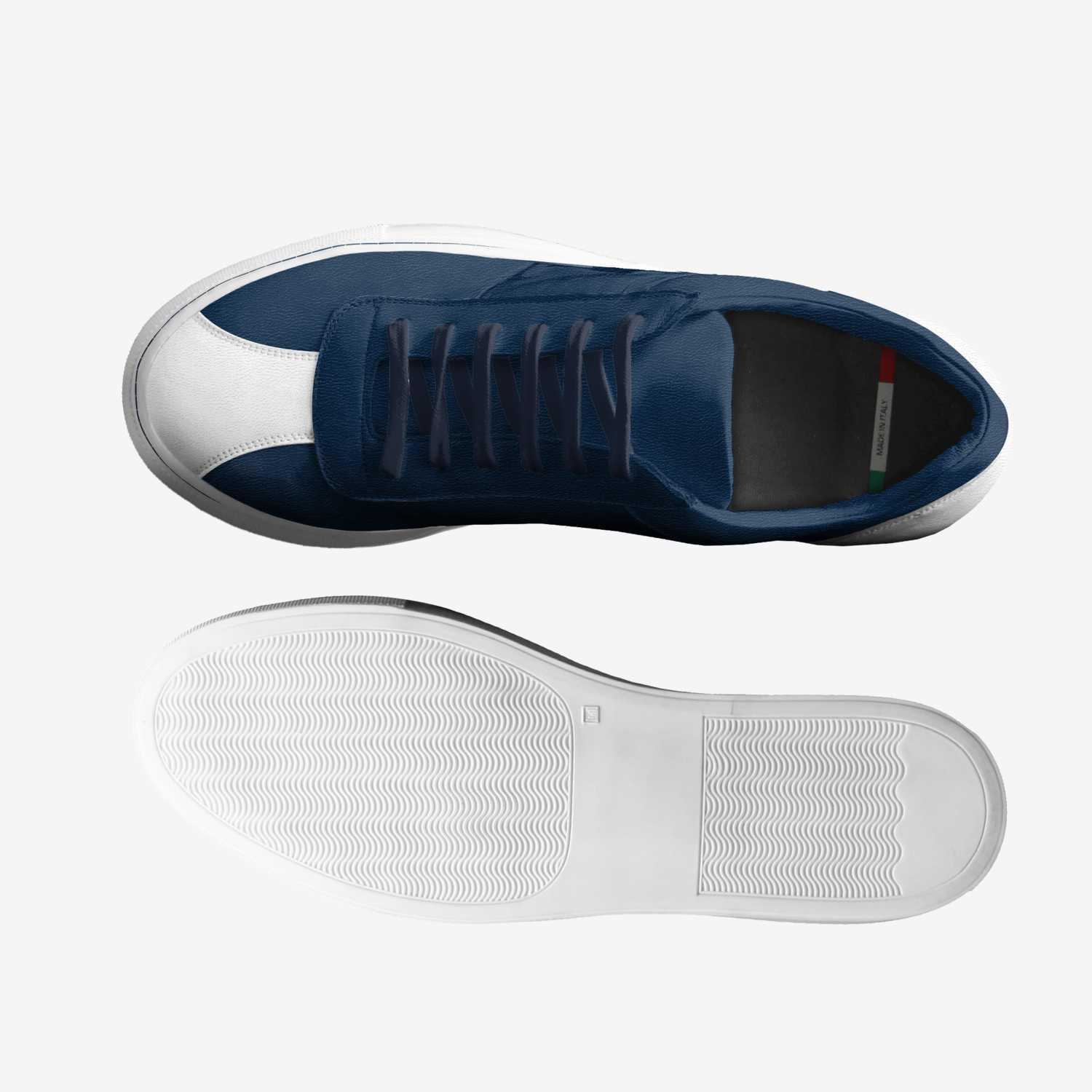 Kevin Kirksey custom made classic skaters Kevin Kirksey artisan made in Italy shoes by Kevin Kirksey