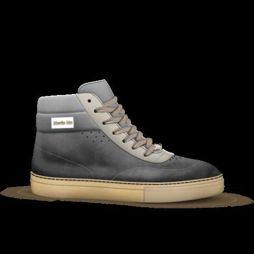 Kevin Shoes 001 A Custom Shoe concept by Trung Kien Ho