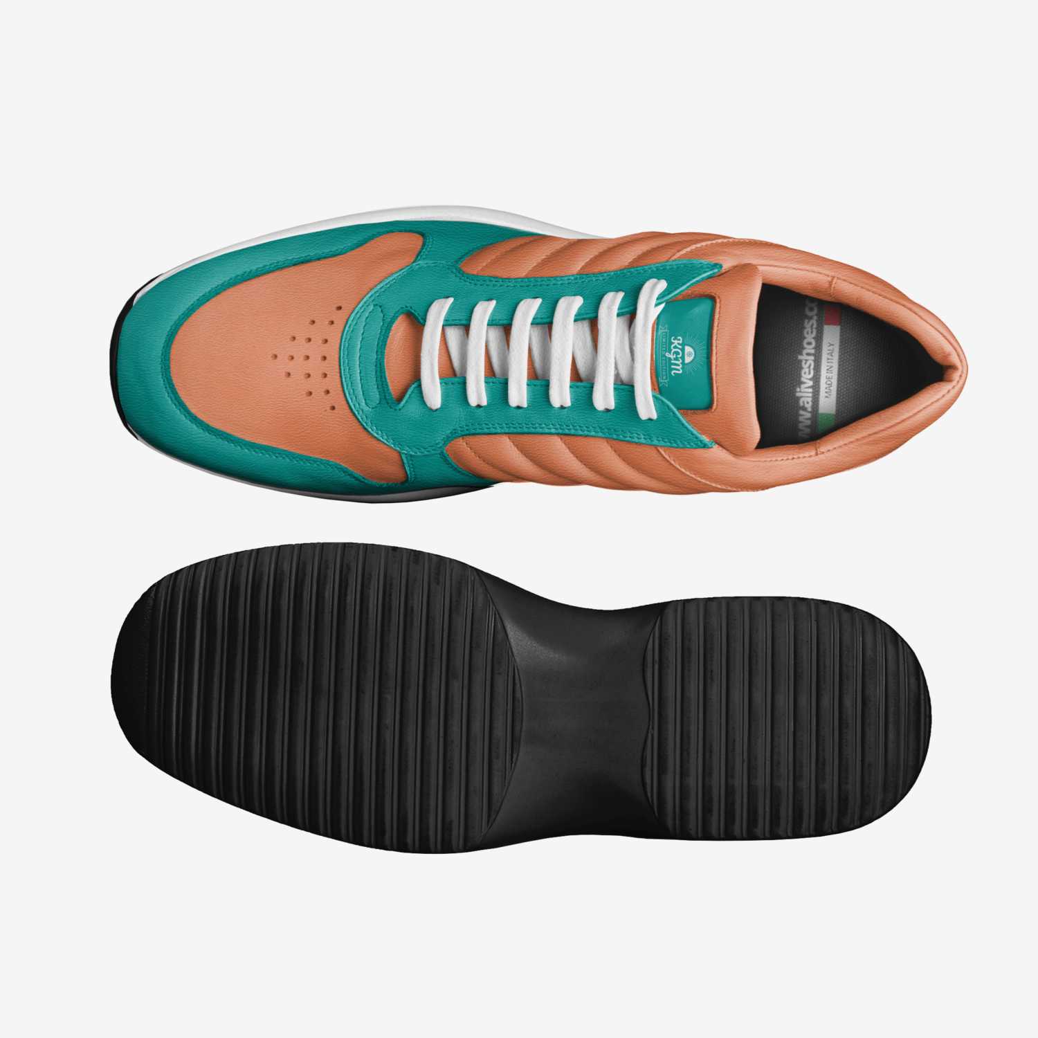 KGM artisan made in Italy shoes by Glock Mane