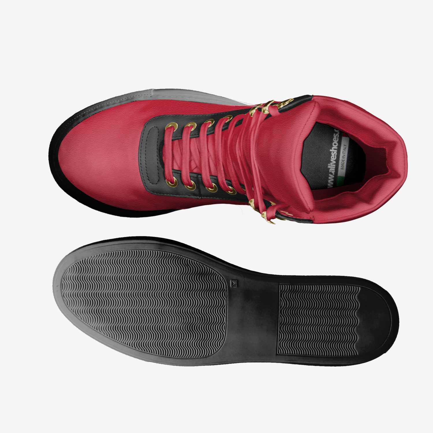 kha | A Custom Shoe concept by 21 Savage