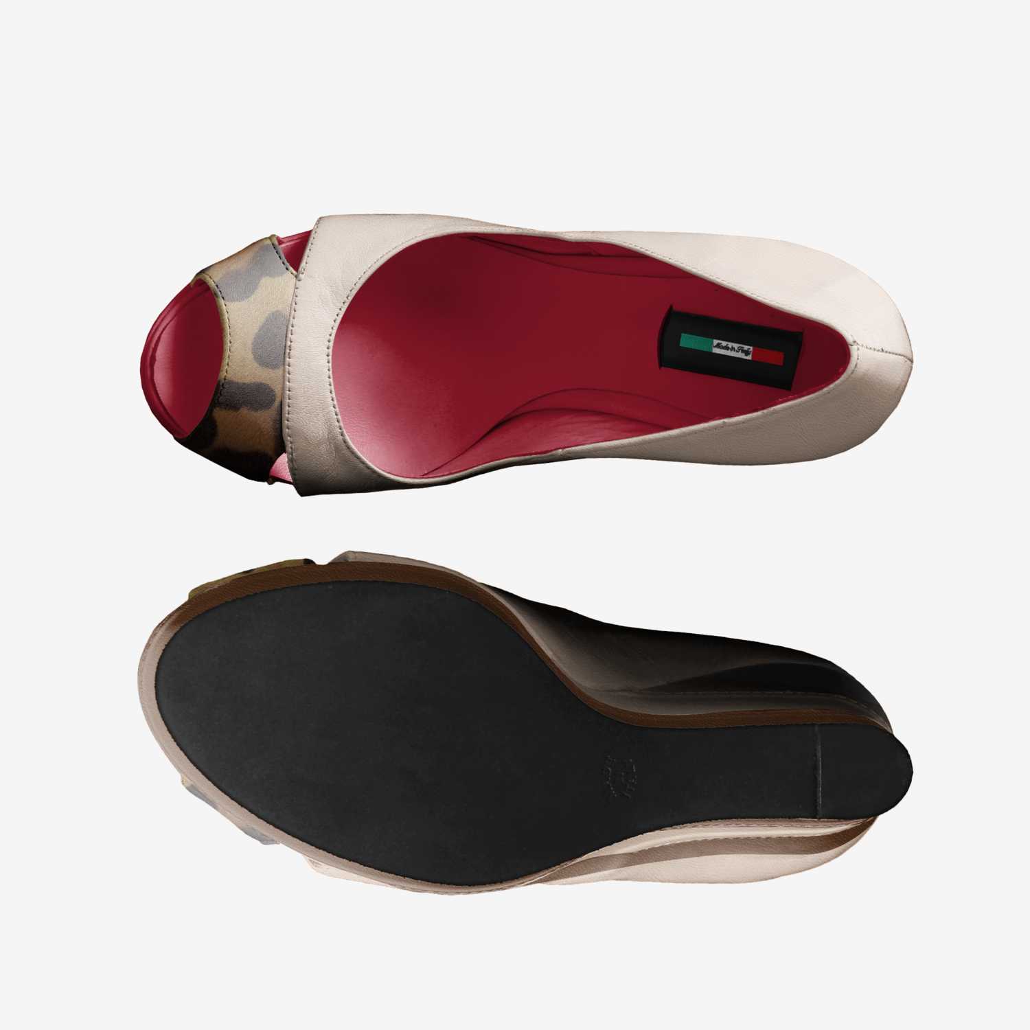 Khaleesi artisan made in Italy shoes by Adrian Willis