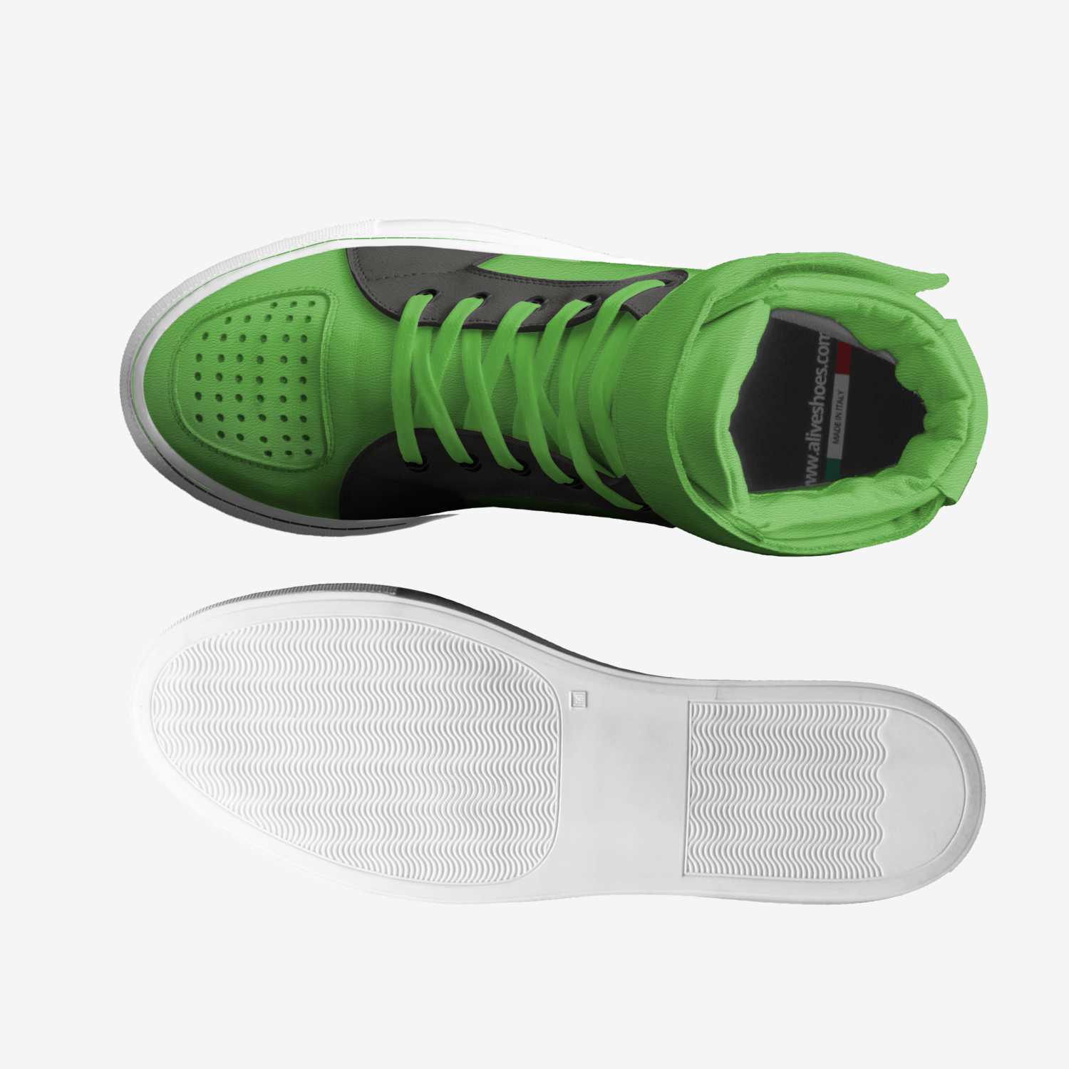 KHESWA custom made classic skaters KHESWA artisan made in Italy shoes by Gift Kheswa