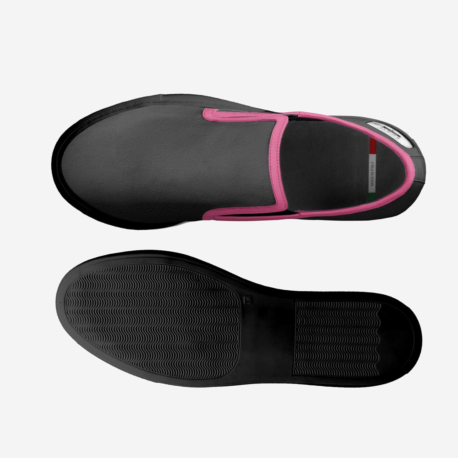 KICK IT artisan made in Italy shoes by Lauren Buehner