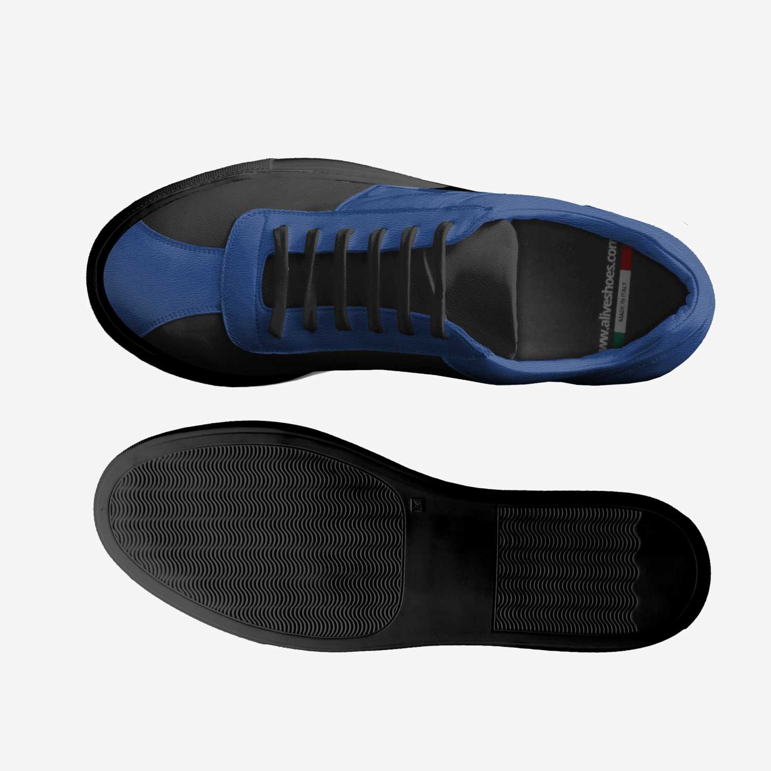Kicks by A.I artisan made in Italy shoes by Emile Swart