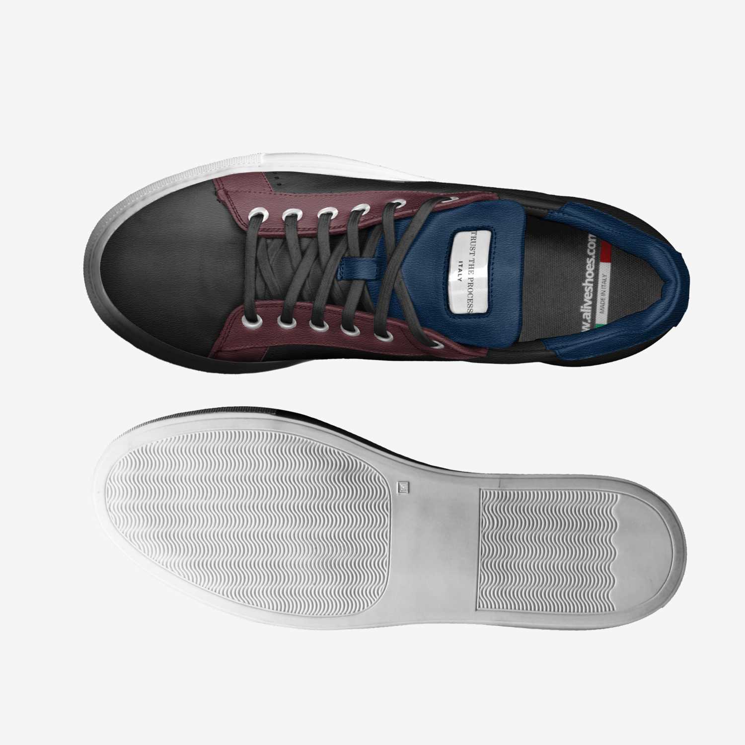kiks artisan made in Italy shoes by Nicholas Love
