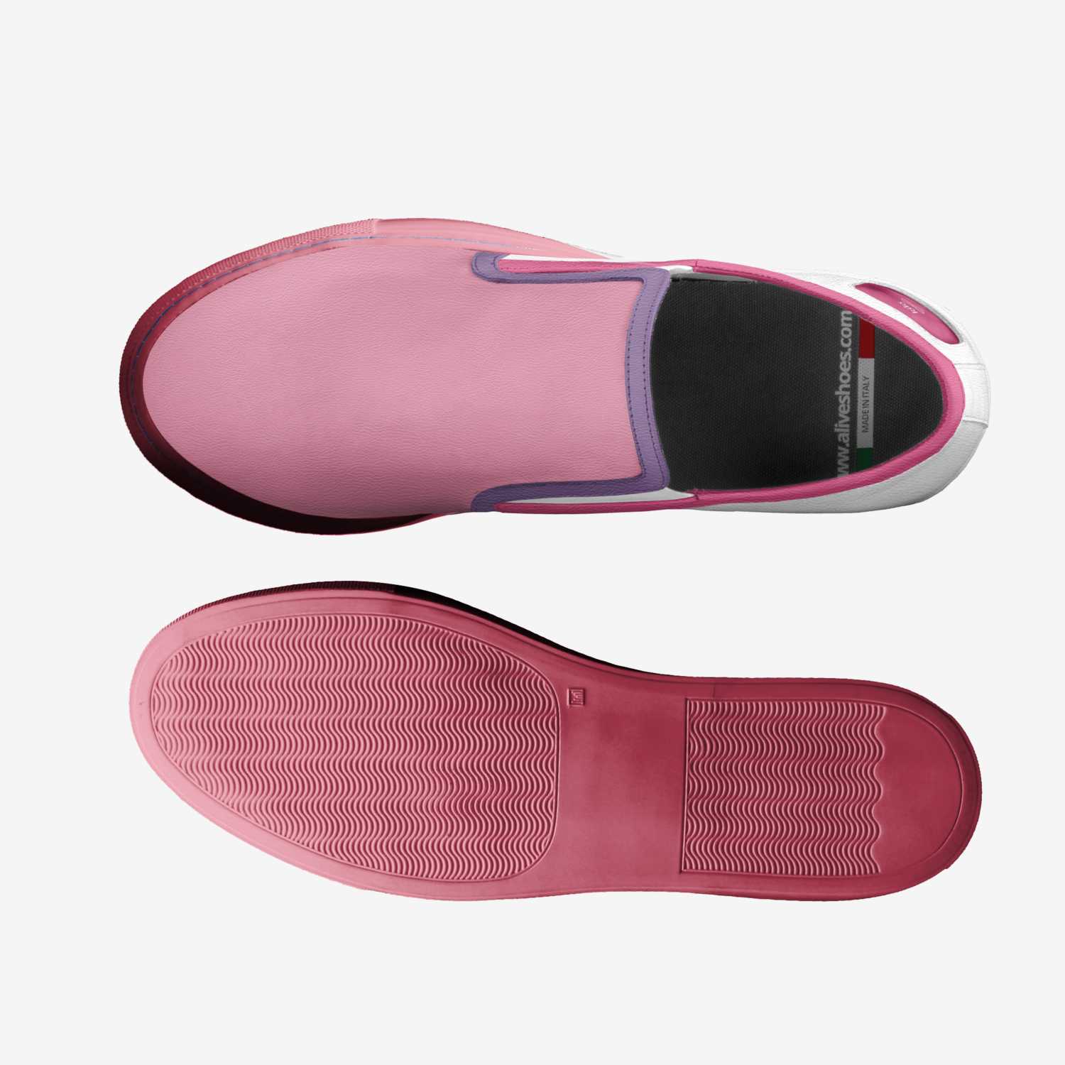 kiks custom made classic skaters kiks artisan made in Italy shoes by Nini