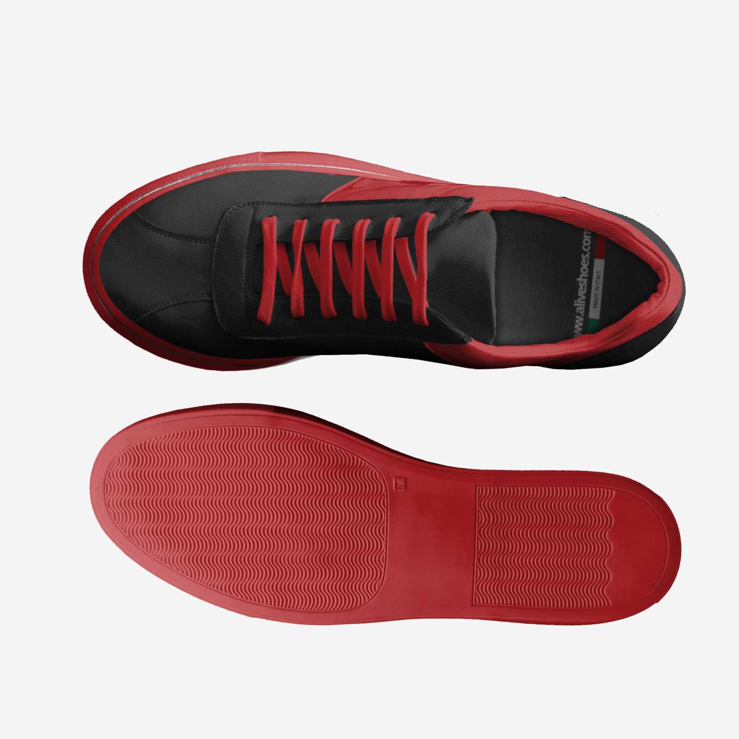 KIKSTER artisan made in Italy shoes by Danu Shan