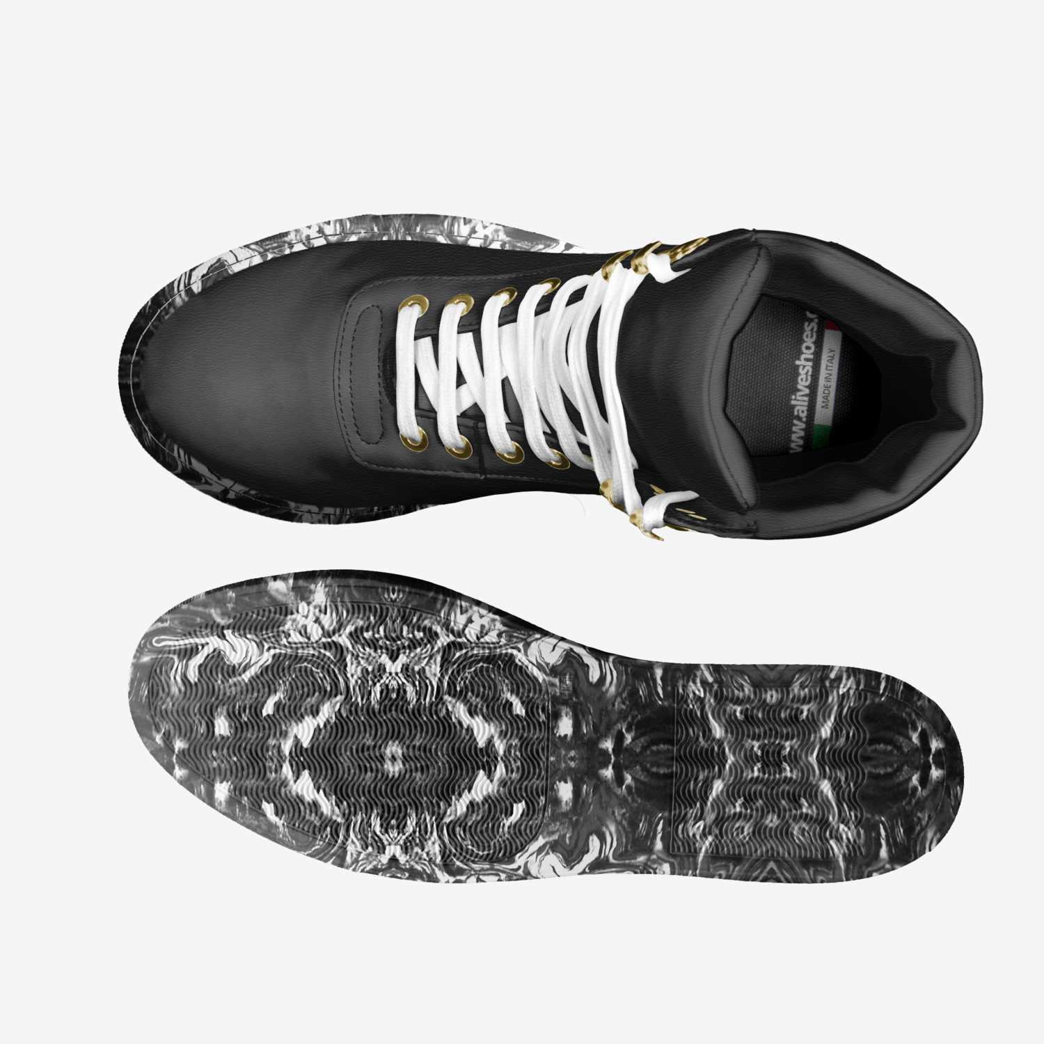 KILL custom made classic skaters KILL artisan made in Italy shoes by Dylan Wentz