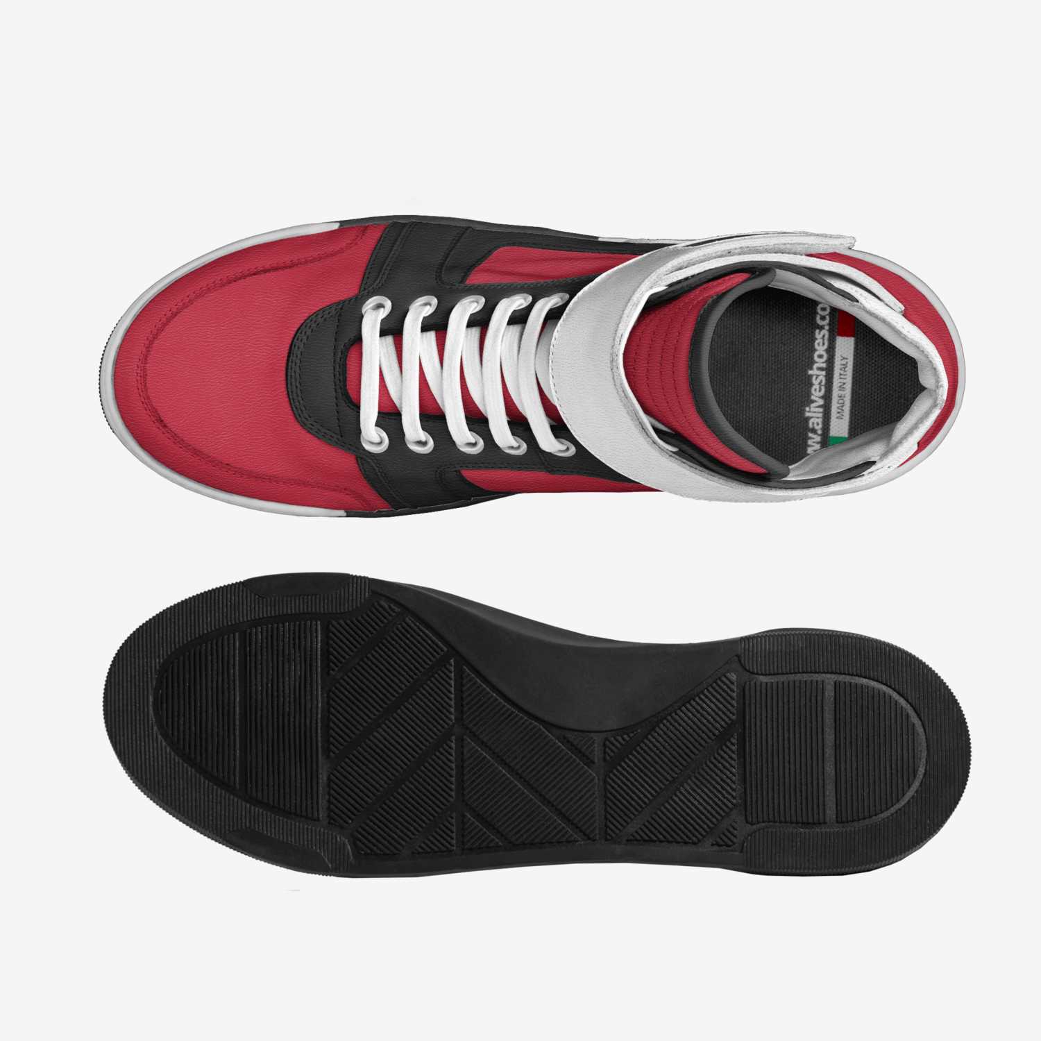 Killa Kobes custom made classic skaters Killa Kobes artisan made in Italy shoes by Kobe Rushing