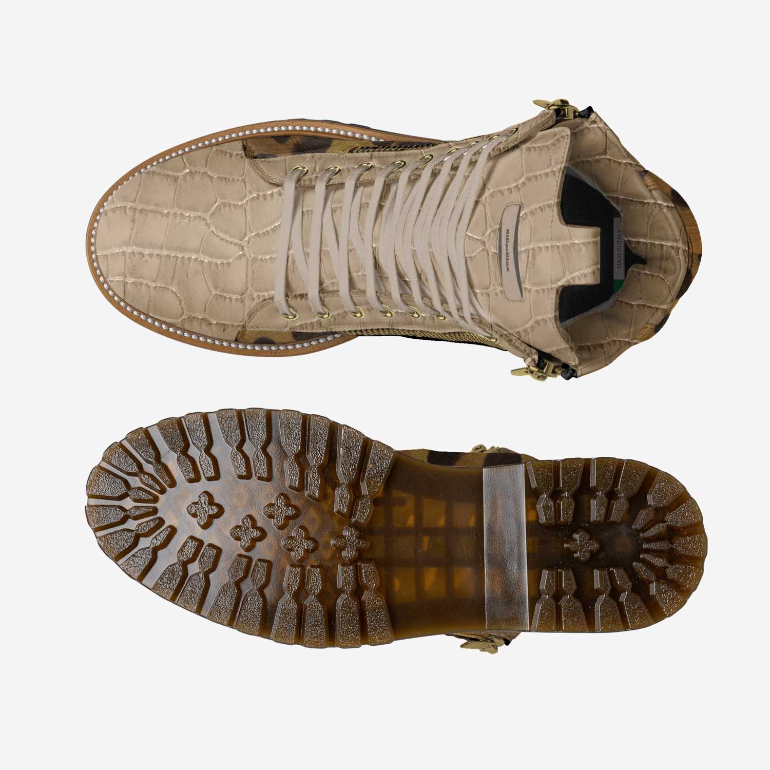 KillerKloz  artisan made in Italy shoes by John & Shelia Gerstner