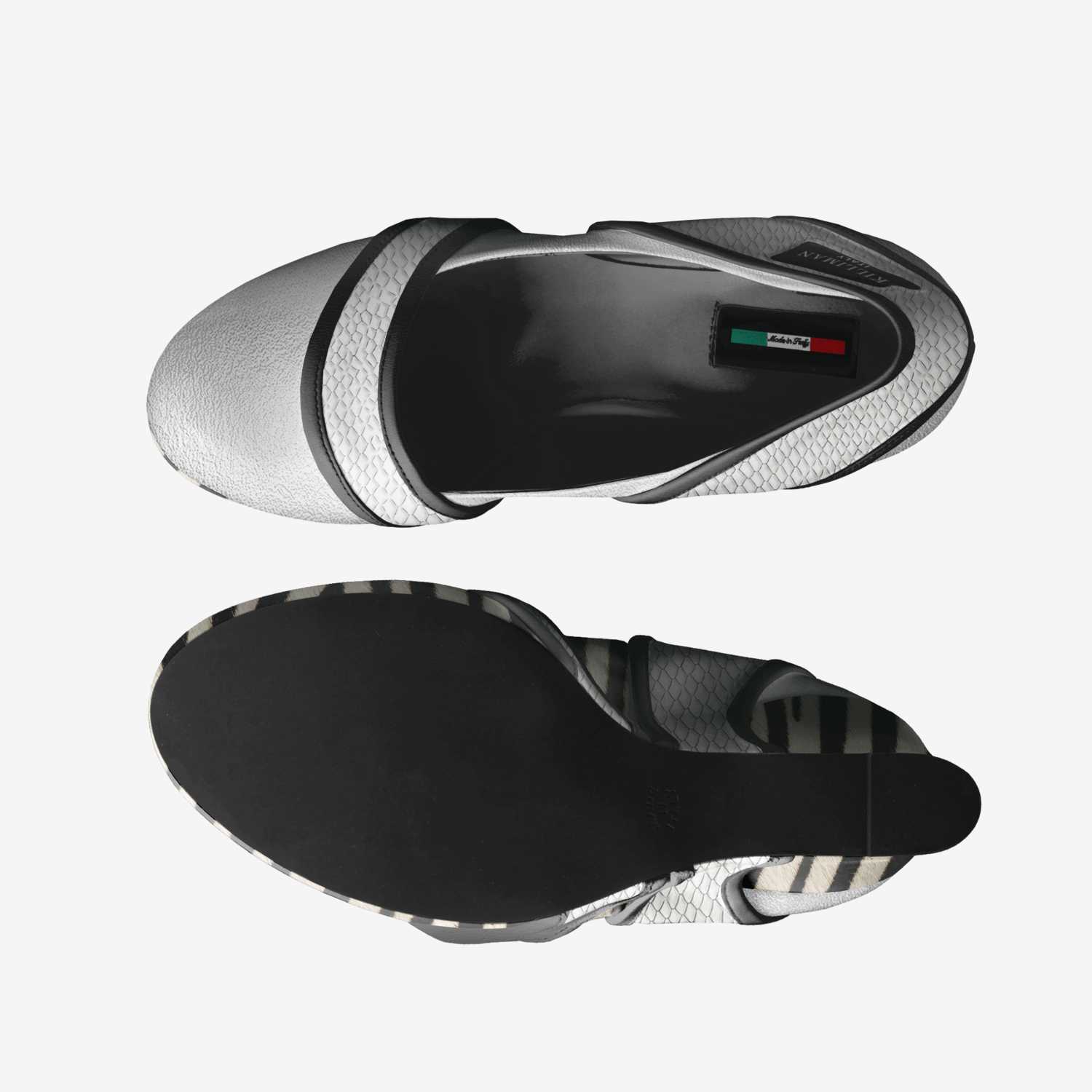 KILLIMAN artisan made in Italy shoes by Damien Moulomba