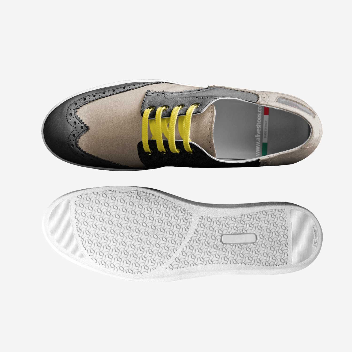 KILLJOY: Origin artisan made in Italy shoes by Reed Noblin