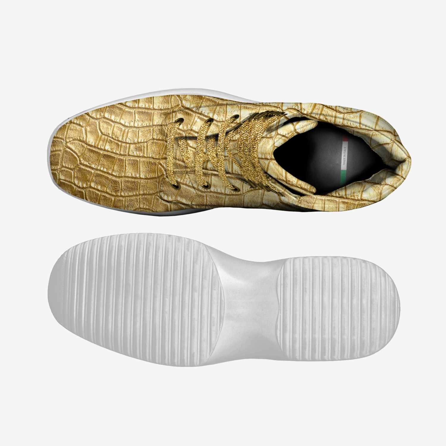 Kin Tetsu custom made classic skaters Kin Tetsu artisan made in Italy shoes by Selena A Razo Bell