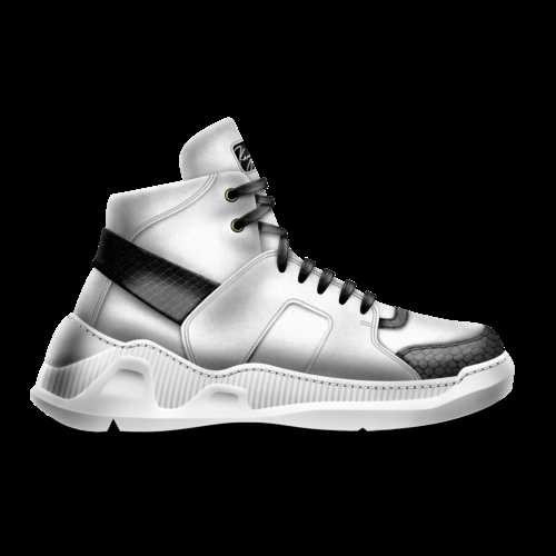 King George s A Custom Shoe concept by King George Sibley