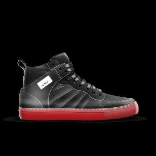 King J A Custom Shoe concept by King Junior